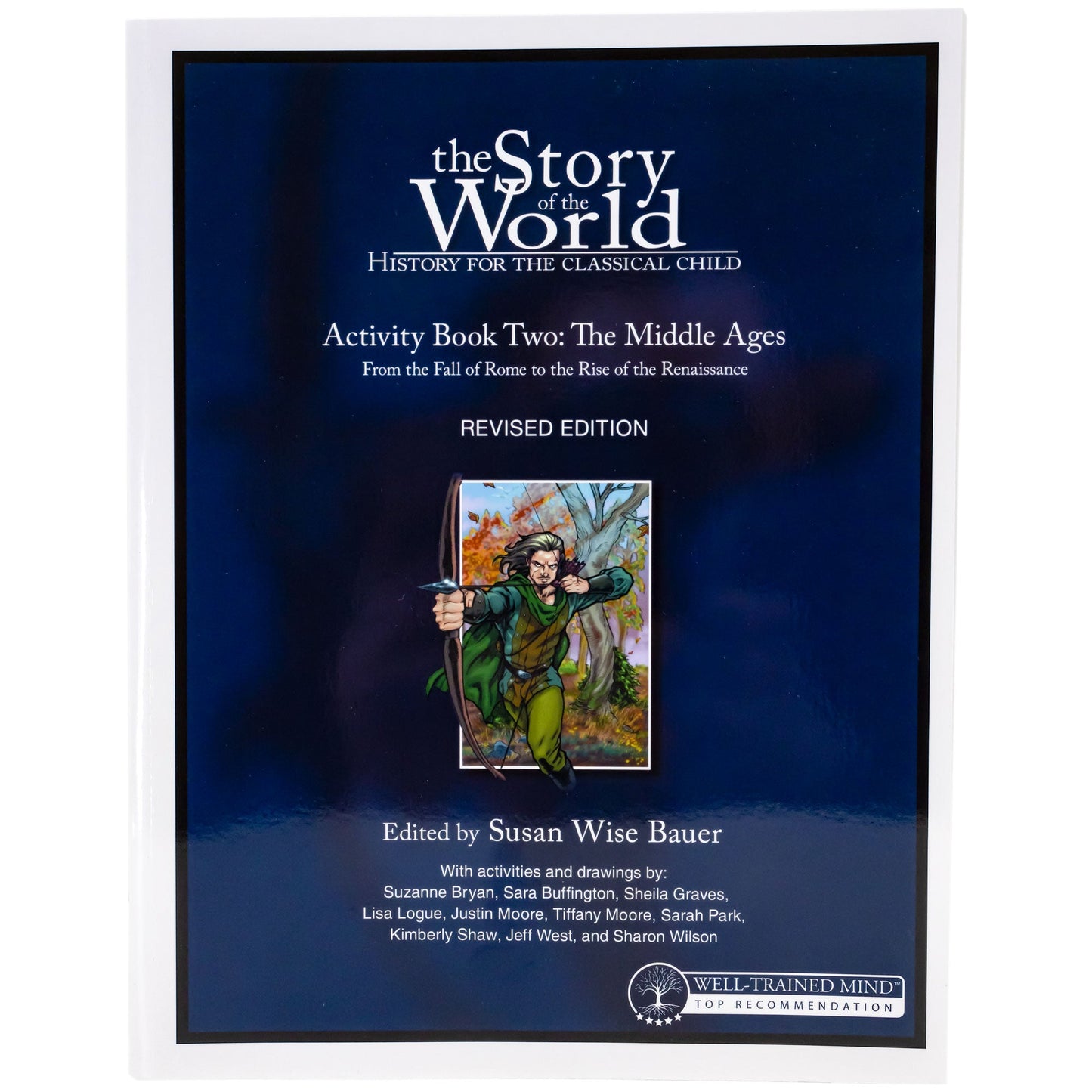 The Story of the World Volume 2 Bundle