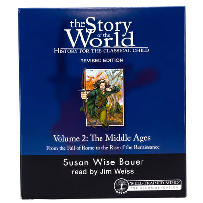 The Story of the World Volume 2 Bundle