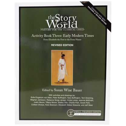 The Story of the World Volume 3 Bundle