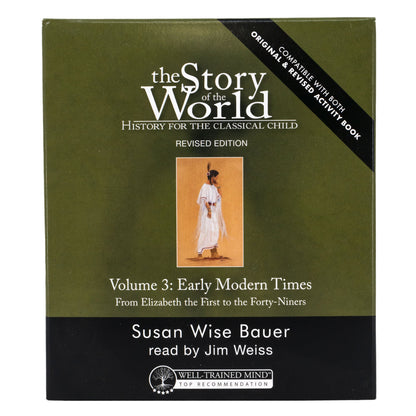 The Story of the World Volume 3 Bundle