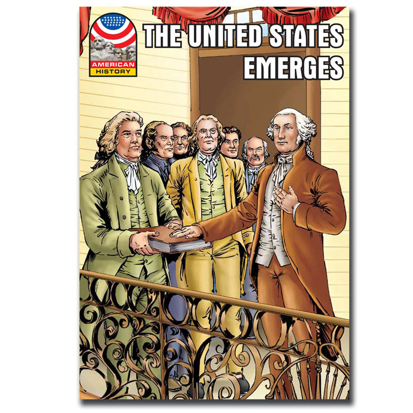 Graphic U.S. History - Set of 12