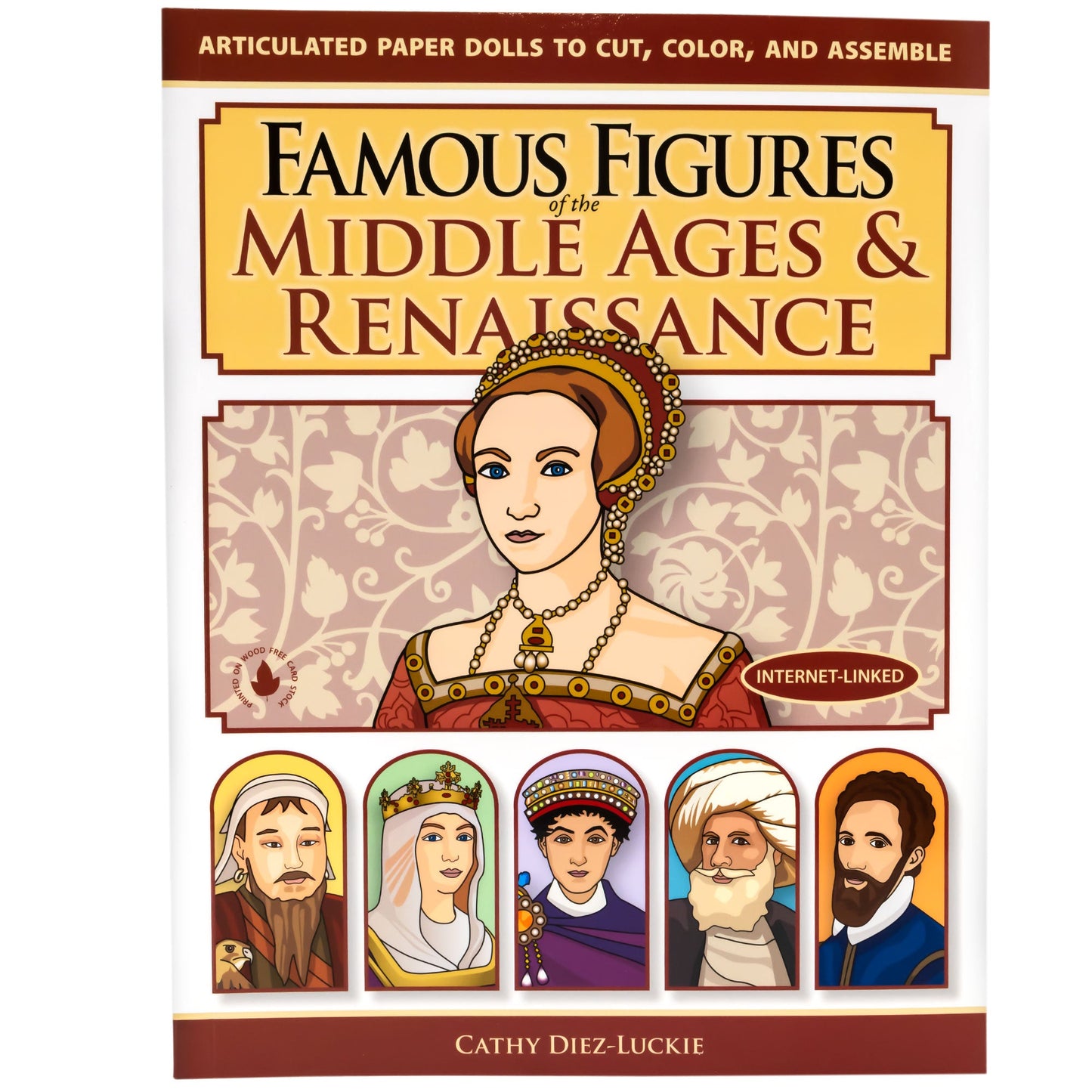 Famous Figures of the Middle Ages & Renaissance