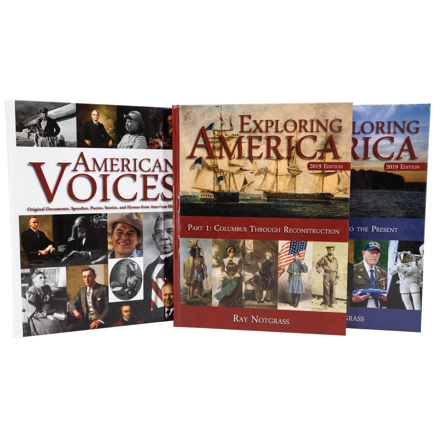 Exploring America Curriculum