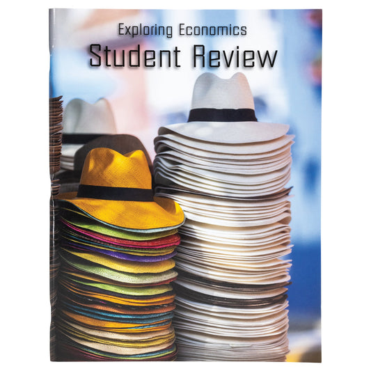 Exploring Economics Quiz and Exam Pack