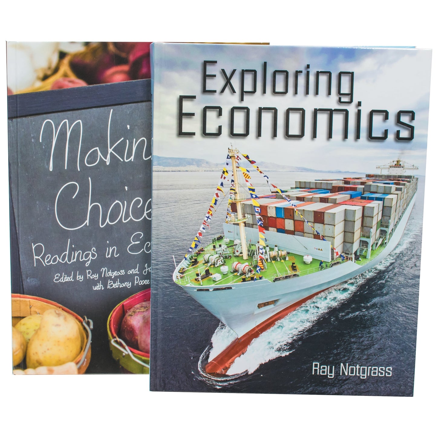 Exploring Economics Curriculum Package