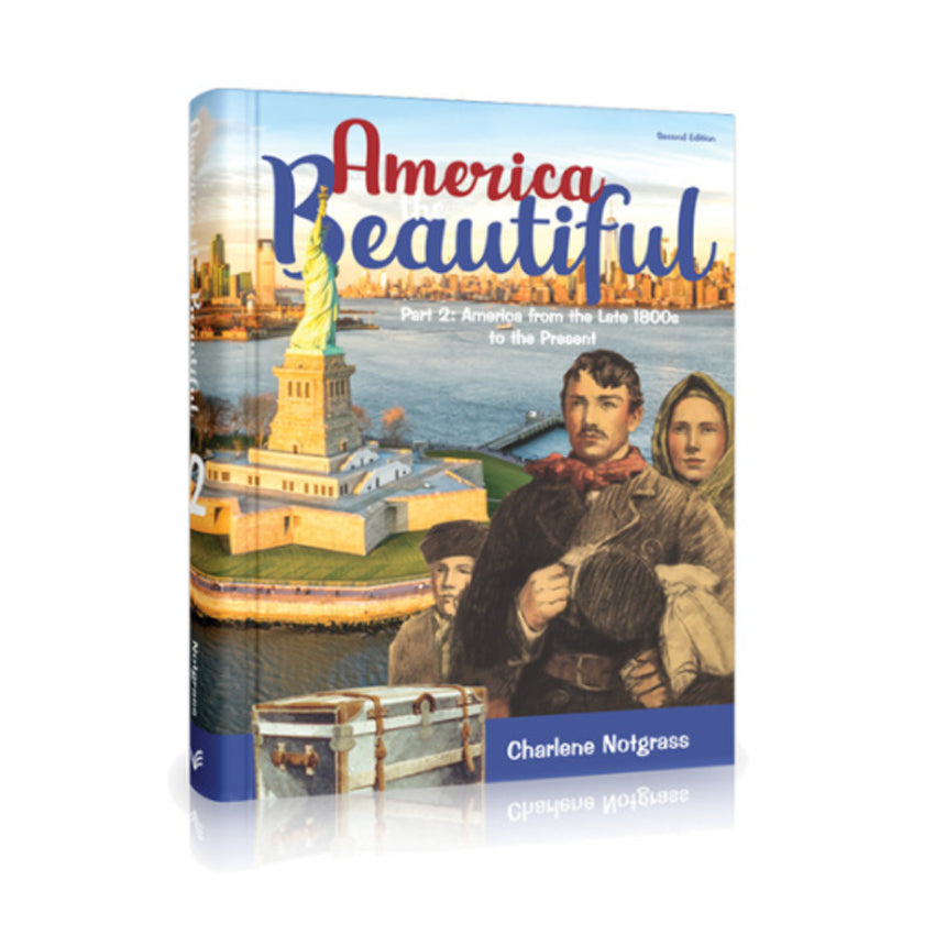 America the Beautiful Curriculum, 2nd Edition