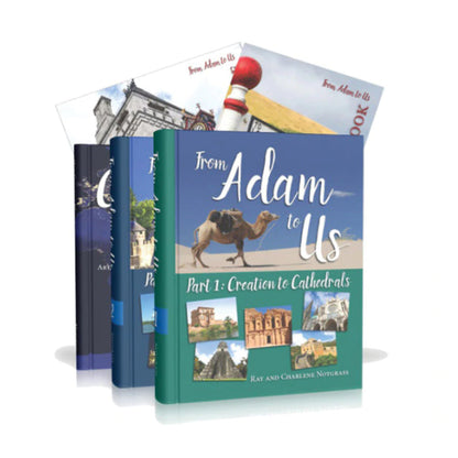 From Adam to Us Curriculum