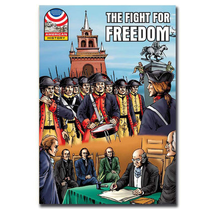 Graphic U.S. History - Set of 12