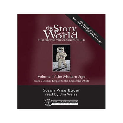 The Story of the World Volume 4 Bundle