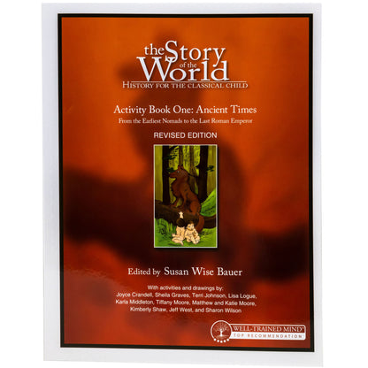 The Story of the World Volume 1 Bundle