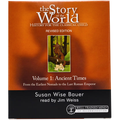 The Story of the World Volume 1 Bundle